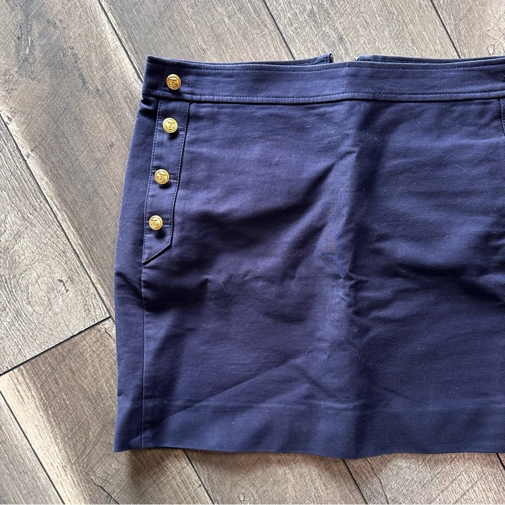J Crew Mini Skirt - Picture 2 of 7